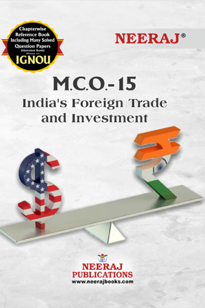 IGNOU MCO 15 Help Book