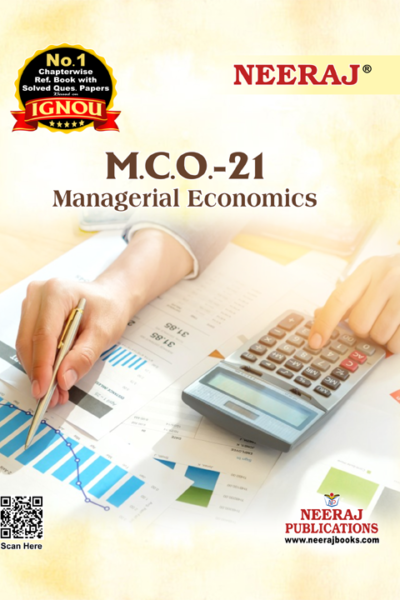 IGNOU MCO 21 Help Book