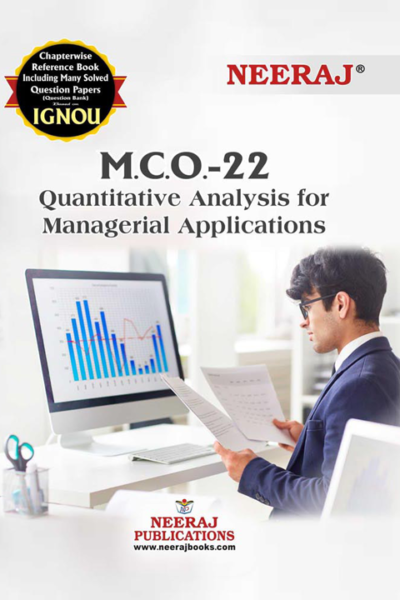 IGNOU MCO 22 Help Book