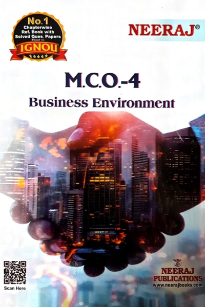 IGNOU MCO-4 Help Book