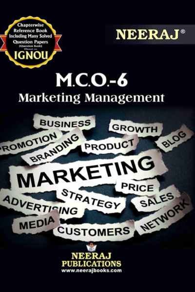 IGNOU MCO 6 Help Book