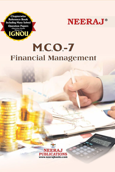 IGNOU MCO 7 Help Book