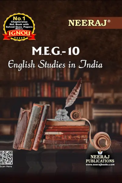 IGNOU MEG 10 Help Book