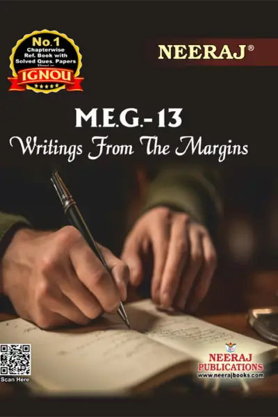 IGNOU MEG 13 Help Book