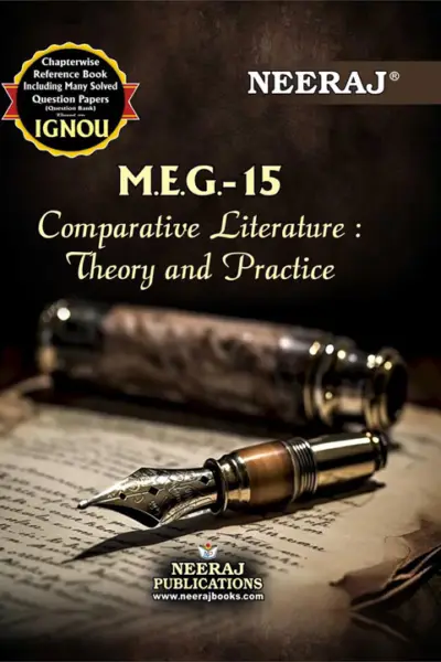 IGNOU MEG 15 Help Book