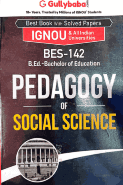 ignou bes 142 help book